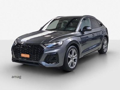 Gebraucht 2021 Audi Q5 Sportback S-Line SUV | CHF 46’990 (Etwas zu teuer)