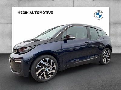 Blau Gebraucht 2021 BMW i3 Comfort Edition Kleinwagen | CHF 19’900 (Fairer Preis)