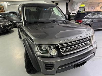 Gebraucht Land Rover Discovery 4 SE 211 PS (155 kW) 2014 SUV