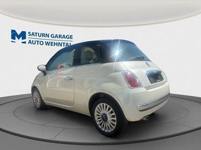 Gebraucht 2008 Fiat 500 Lounge Limousine | CHF 6’500 (Guter Preis)