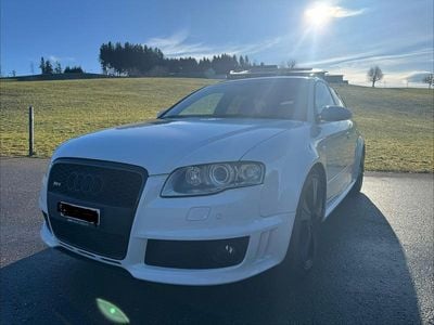 Gebraucht 2007 Audi RS4 Kombi | CHF 20’000 (Guter Preis)