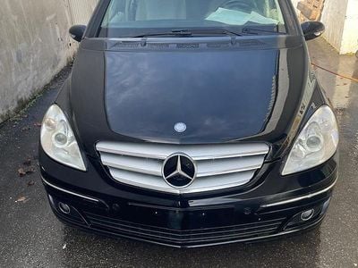 Gebraucht 2007 Mercedes B200 Van / Kleinbus | CHF 1’799