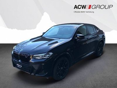 gebraucht BMW X4 M40d