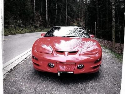 Gebraucht 1998 Pontiac Firebird | CHF 14’900