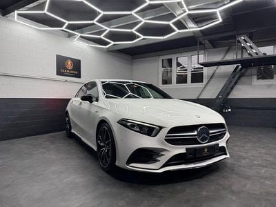 Gebraucht 2020 Mercedes A35 AMG AMG | CHF 29’800 (Superpreis)