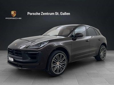Rot Gebraucht 2023 Porsche Macan GTS SUV | CHF 117’000