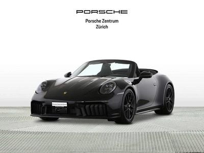 Neu Porsche 911 541 PS (397 kW) 2025 Cabrio
