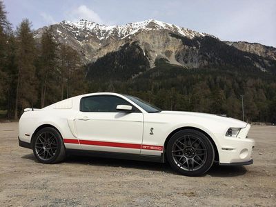 Gebraucht 2011 Ford Mustang | CHF 55’000