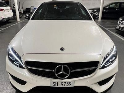 Gebraucht 2016 Mercedes C43 AMG AMG Coupé | CHF 38’500 (Teuer)