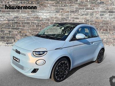Gebraucht Fiat 500e La Prima 86 kW (118 PS) 2020 Cabrio
