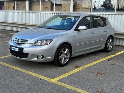 Gebraucht 2005 Mazda 3 Inclusive | CHF 1’980 (Guter Preis)