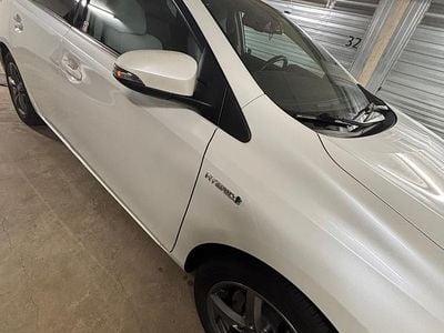 Gebraucht 2013 Toyota Auris Hybrid Sol | CHF 15’500 (Teuer)