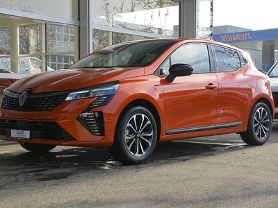 Neu 2025 Renault Clio V Kleinwagen | CHF 19’900