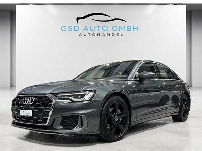 Gebraucht Audi A6 S-Line 265 PS (194 kW) 2024 Limousine