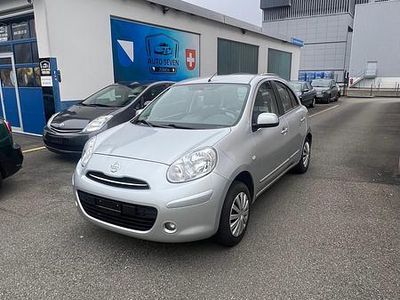Gebraucht 2011 Nissan Micra Tekna | CHF 4’750 (Fairer Preis)