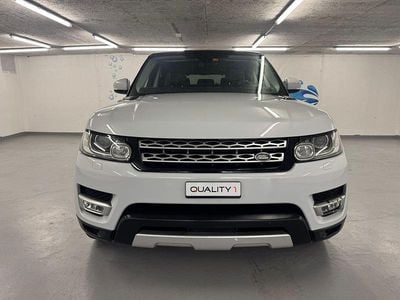 Gebraucht 2017 Land Rover Range Rover Sport SE SUV | CHF 15’200