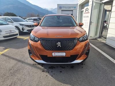 Gebraucht 2021 Peugeot 2008 Allure SUV | CHF 15’900 (Fairer Preis)