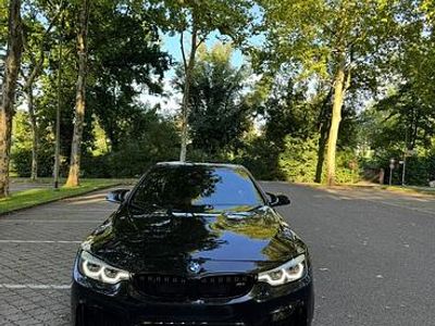 Gebraucht BMW M4 Competition Edition 450 PS (330 kW) 2017 Cabrio