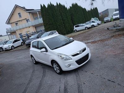 Gebraucht 2012 Hyundai i20 Style Kleinwagen | CHF 9’290 (Fairer Preis)