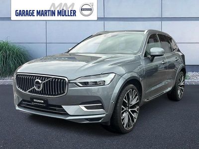 Grau Gebraucht 2018 Volvo XC60 Inscription SUV | CHF 29’900 (Etwas zu teuer)