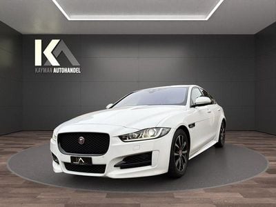 Gebraucht 2015 Jaguar XE R-Sport Limousine | CHF 14’900 (Etwas zu teuer)