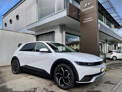 Gebraucht 2023 Hyundai Ioniq 6 Limousine | CHF 39’800 (Etwas zu teuer)
