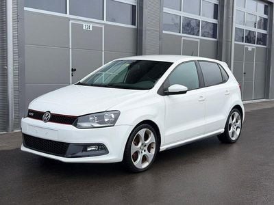 Gebraucht VW Polo GTI 180 PS (132 kW) 2011 Kleinwagen