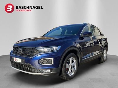 gebraucht VW T-Roc 2.0 TSI Sport DSG 4Motion