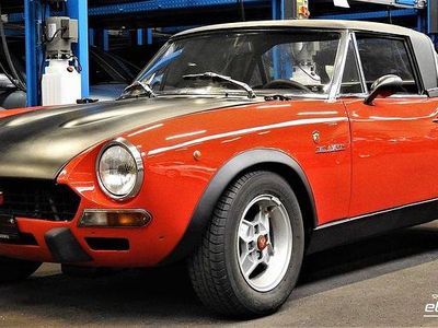 Gebraucht 1978 Fiat 124 Spider Cabrio | CHF 84’800