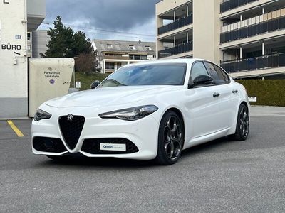 Gebraucht 2016 Alfa Romeo Giulia Super Limousine | CHF 18’900 (Teuer)