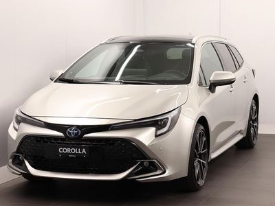 Silber Gebraucht 2025 Toyota Corolla Premium Kombi | CHF 38’900 (Fairer Preis)