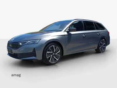 Neu (2026) Skoda Octavia Dynamic 204 PS | Fairer Preis