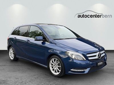 Mercedes B200