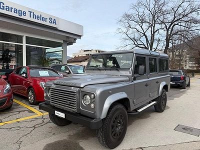 Gebraucht Land Rover Defender 122 PS (89 kW) 2011 Kombi