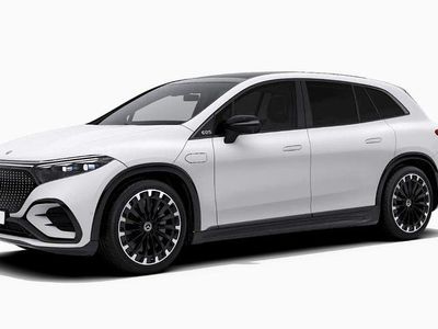 Weiss Gebraucht 2023 Mercedes EQS450+ Executive SUV | CHF 129’900