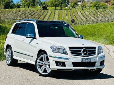 Mercedes GLK220