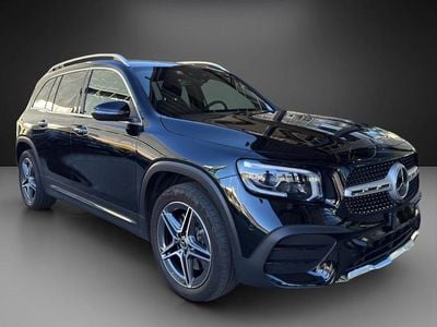 Gebraucht 2022 Mercedes GLB220 AMG line SUV | CHF 38’500 (Etwas zu teuer)