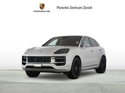 gebraucht Porsche Cayenne E-HYBRID Coupé