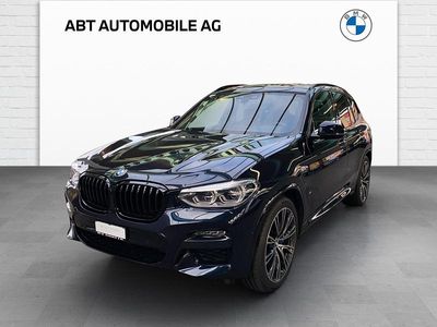 Gebraucht 2021 BMW X3 M Sport SUV | CHF 36’800 (Fairer Preis)