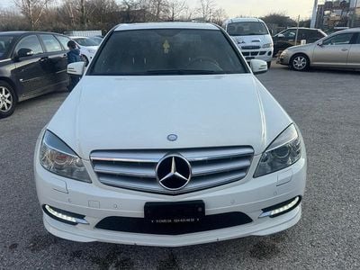 Gebraucht Mercedes C220 170 PS (125 kW) 2010