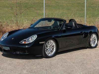 Gebraucht Porsche Boxster S 252 PS (185 kW) 2002 Cabrio