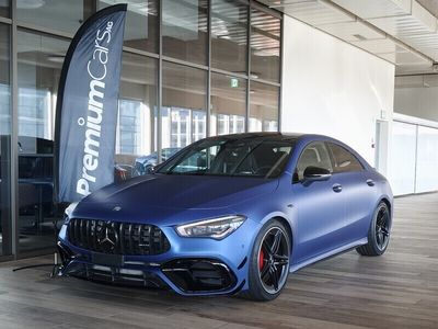 Gebraucht Mercedes CLA45 AMG AMG 422 PS (310 kW) 2023 Limousine