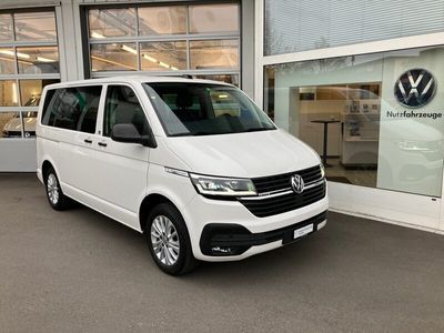 gebraucht VW Multivan 6.1 Trendline Liberty