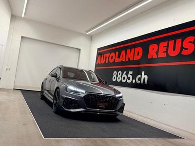 Gebraucht 2024 Audi RS4 Ambiente Kombi | CHF 77’990 (Guter Preis)