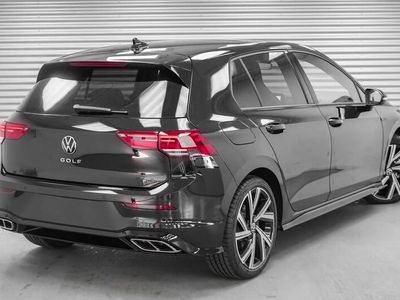 gebraucht VW Golf VIII 2,0 TDI DSG R-Line - LAGER