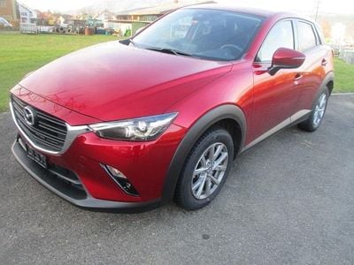 Gebraucht 2022 Mazda CX-3 SUV | CHF 18’990 (Guter Preis)