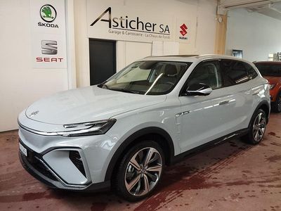 Grau Gebraucht 2024 MG Marvel R Performance SUV | CHF 33’900 (Fairer Preis)