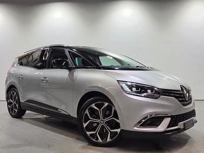 Grau Gebraucht 2021 Renault Grand Scénic IV Intens Van / Kleinbus | CHF 21’900 (Fairer Preis)