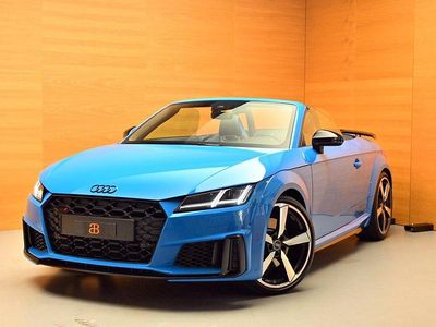 Gebraucht 2021 Audi TT Roadster Competition Cabrio | CHF 49’900