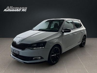 Weiss Gebraucht 2015 Skoda Fabia Monte Carlo Limousine | CHF 10’300 (Guter Preis)